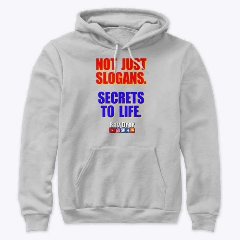 Not Just Slogans