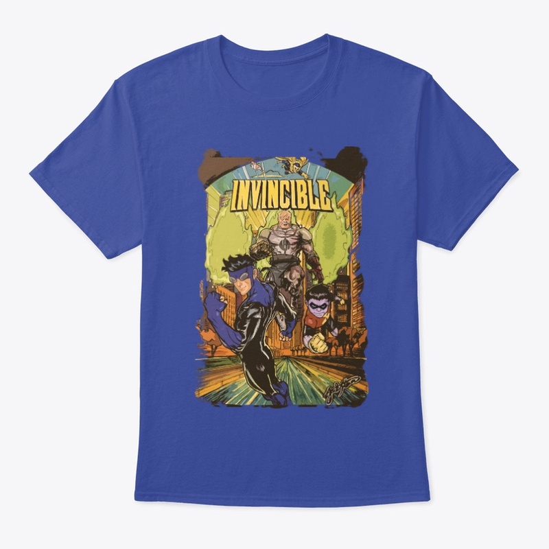 Invincible T-Shirt