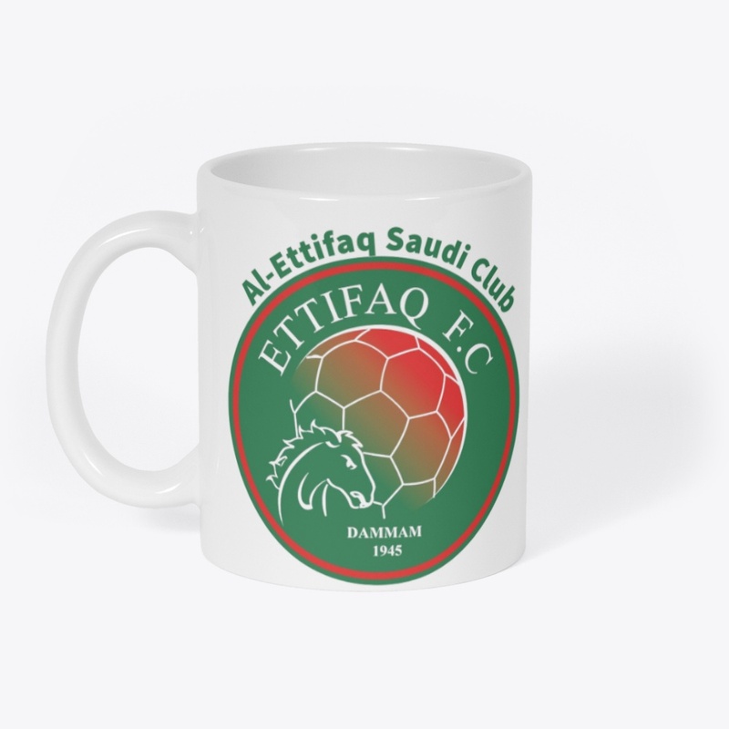Al-Ittihad Saudi Club T-Shorts