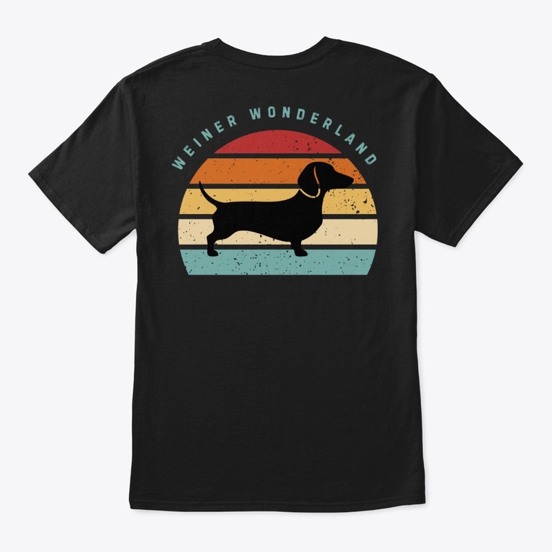 WEINER WONDERLAND-DOG CHRISTMAS 