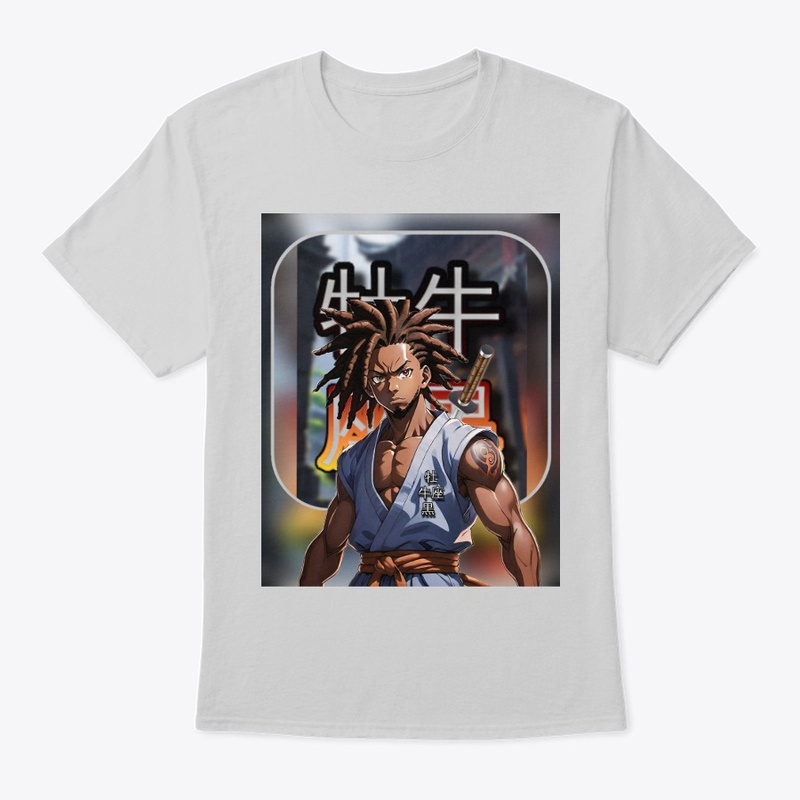 Anime-Inspired Signature Brand 