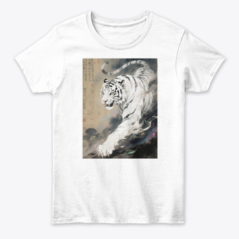 White Tiger 2