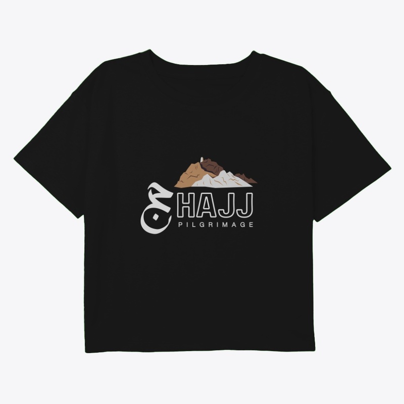 Hajj Pilgrimage Checklist Shirt