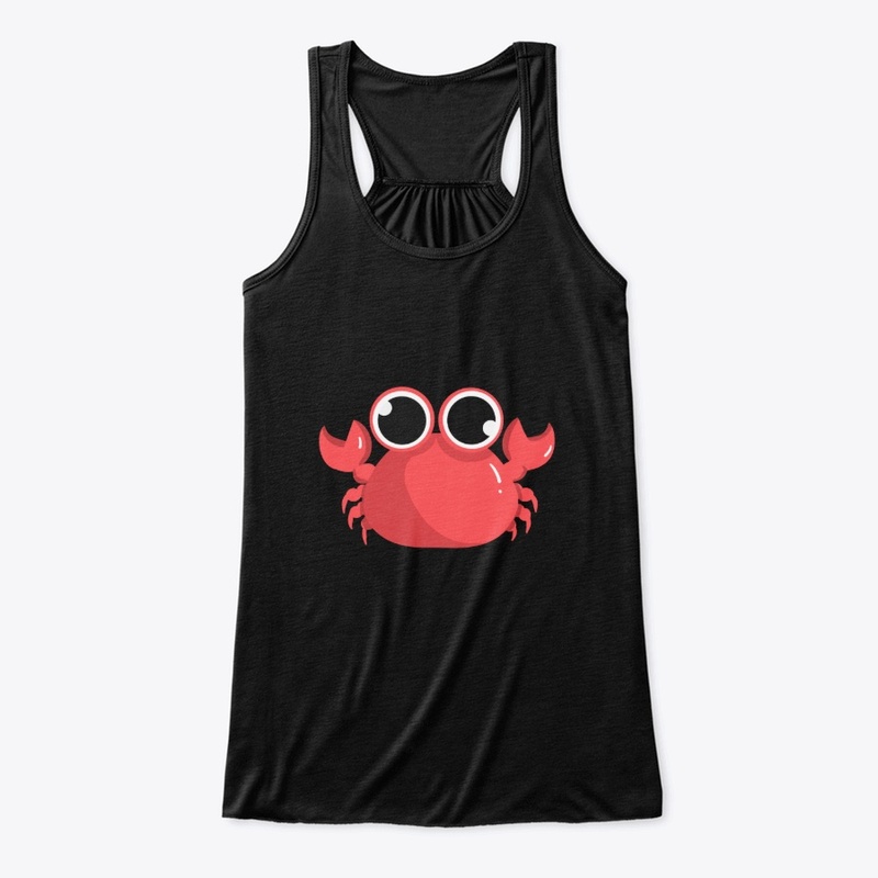 Cartoon Crab
