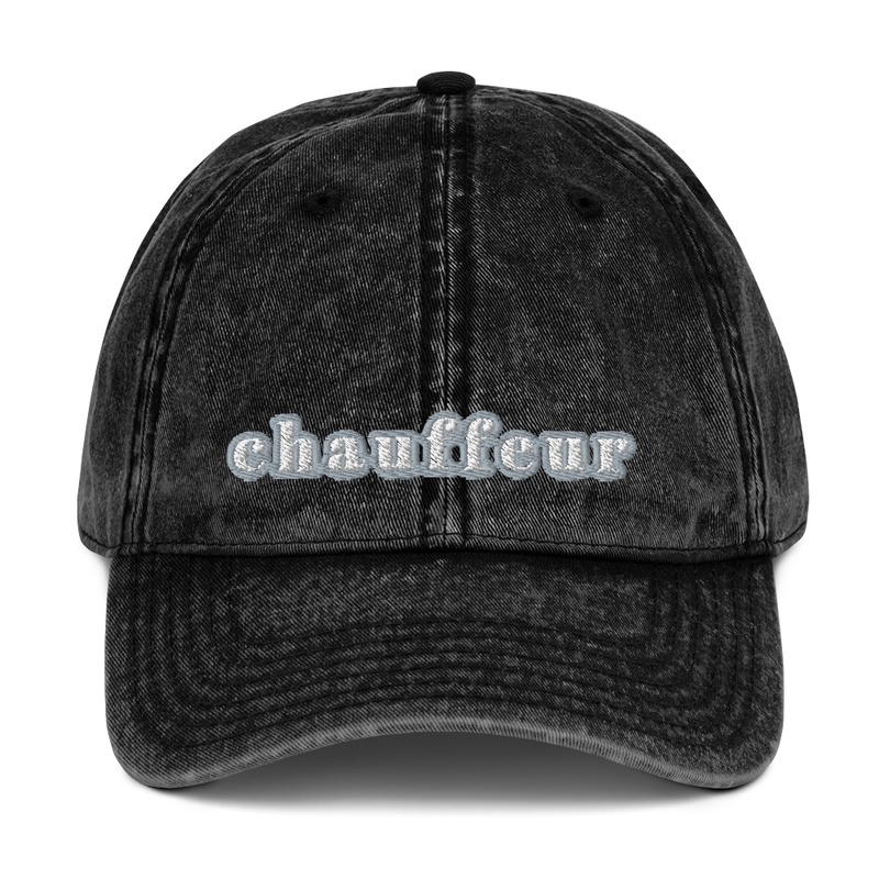 chauffeur
