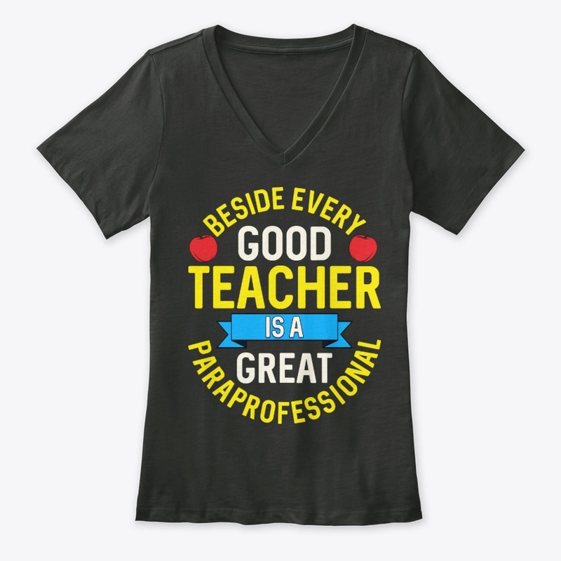 Paraprofessional Gift - Beside Every