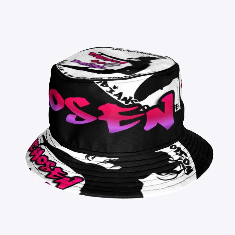 Chosen To B-Girl 1.0