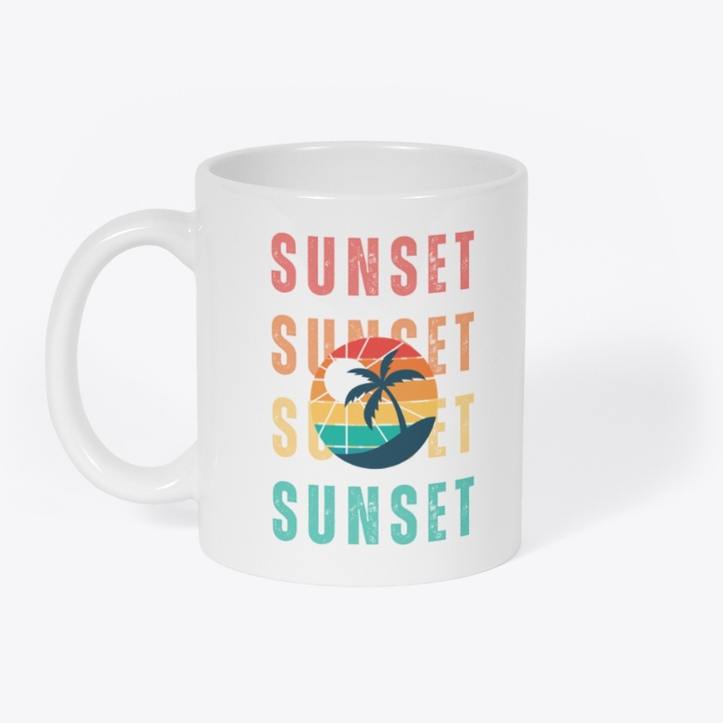 SUNSET SUMMER