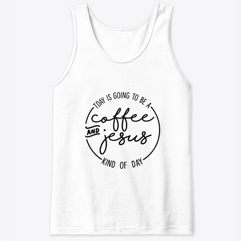 cofee and jesus