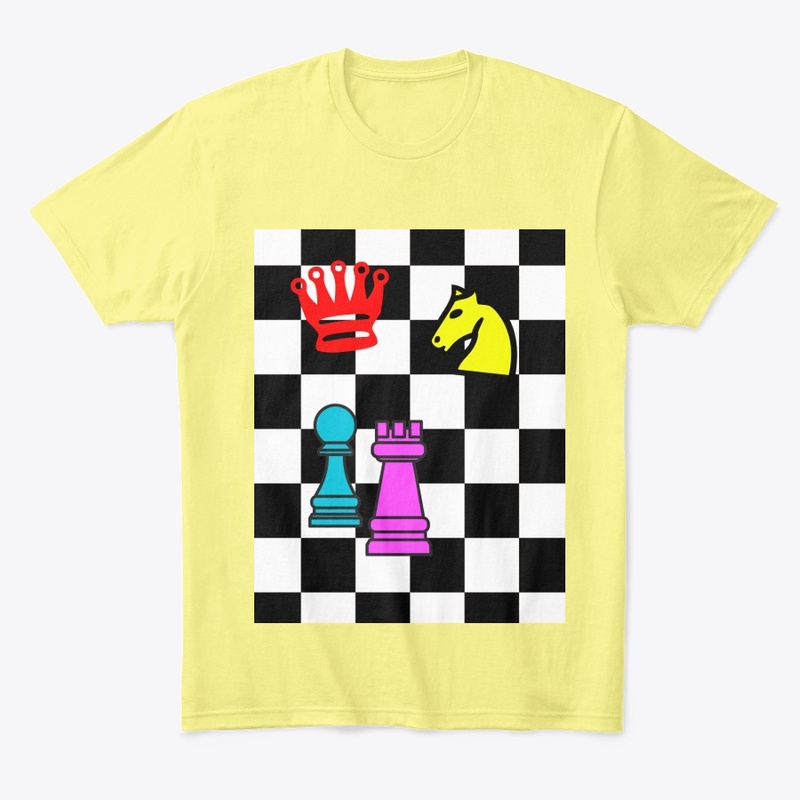 Chess Garden