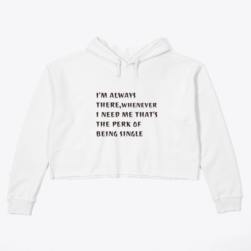 I am with me