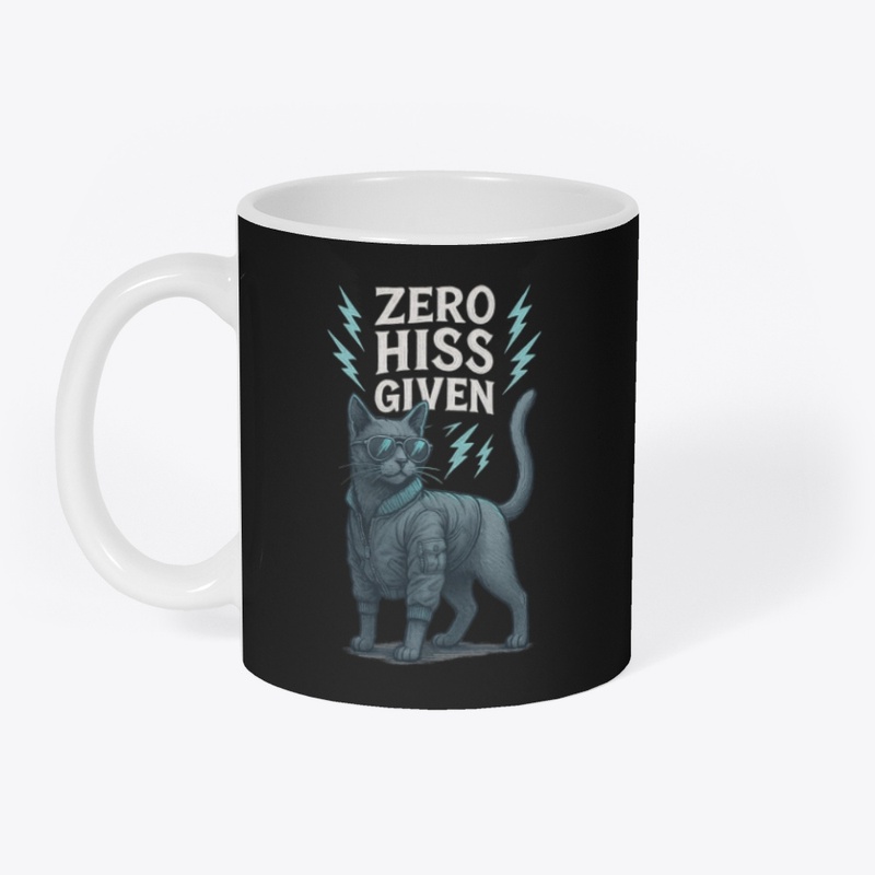 Siamese Cat - Zero Hiss Given