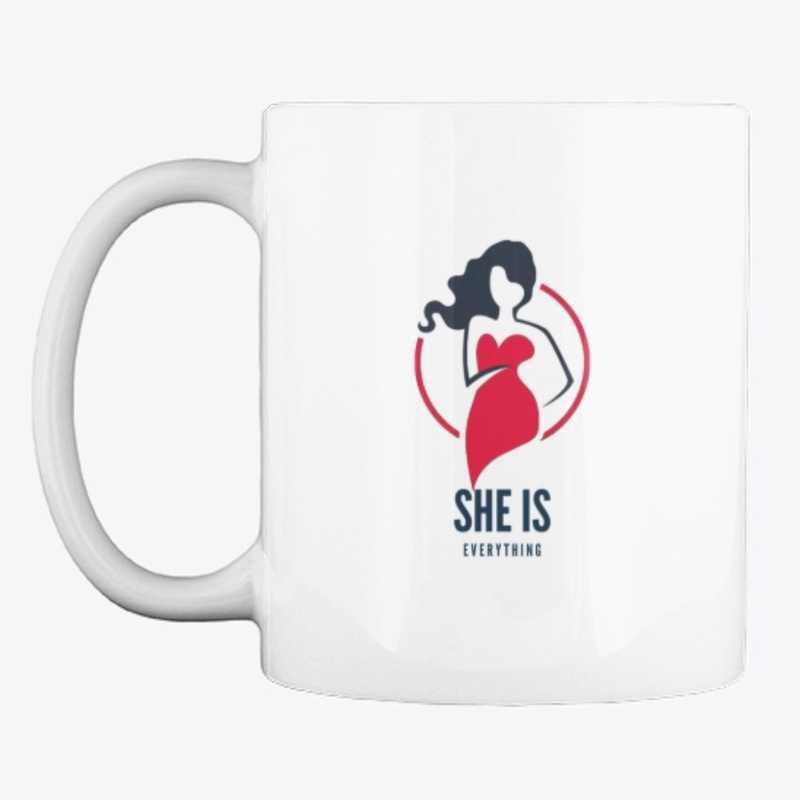 She is