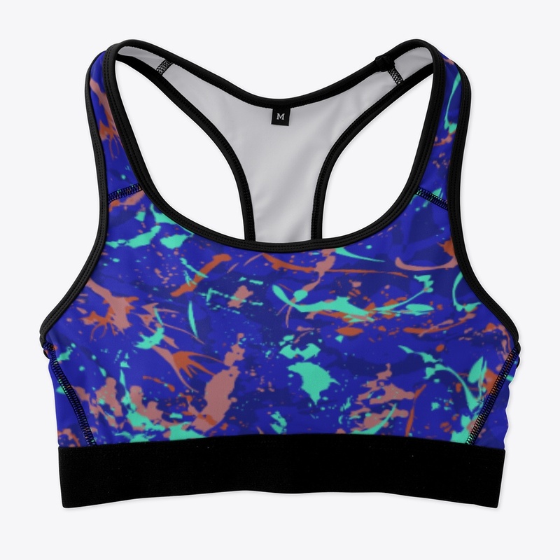 Sports Bra
