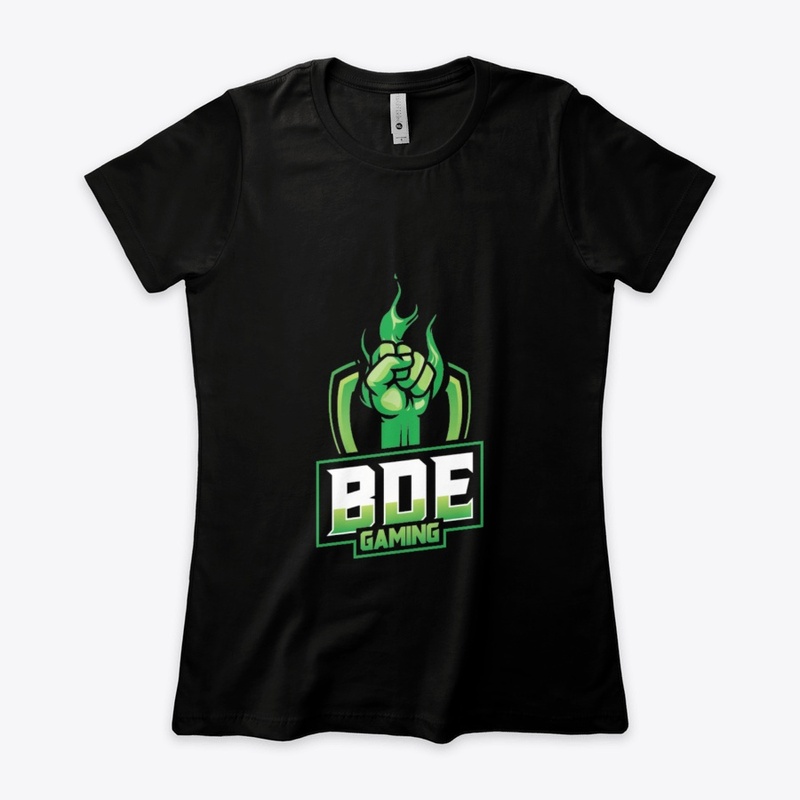 BDE Gaming Logo