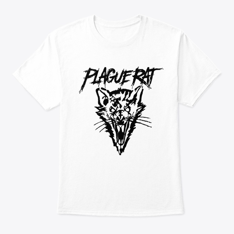 Plague Rat(white)