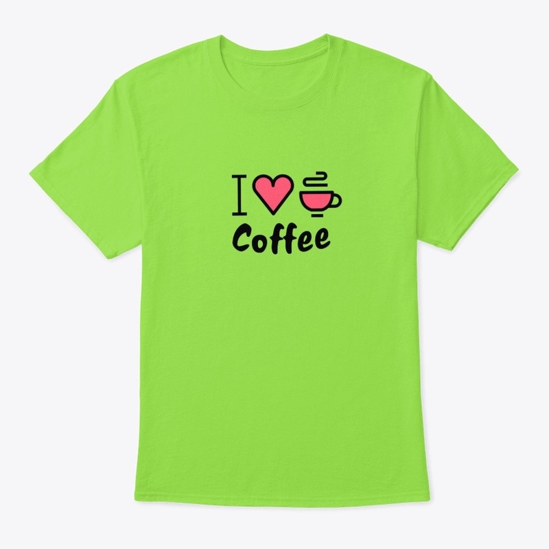I love Coffee