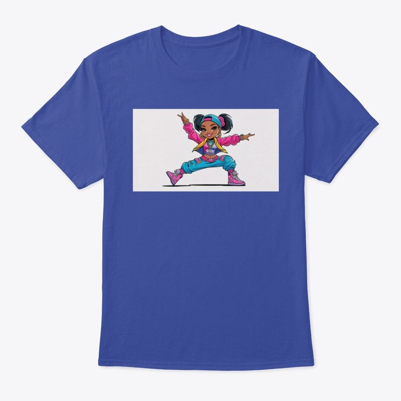 hip hop girl