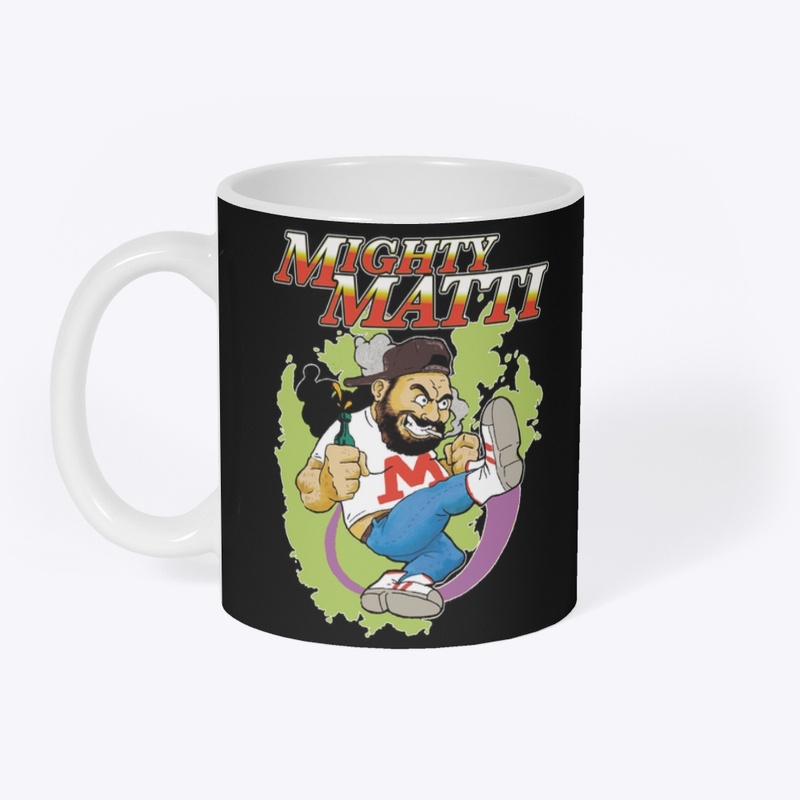 Mighty Matti