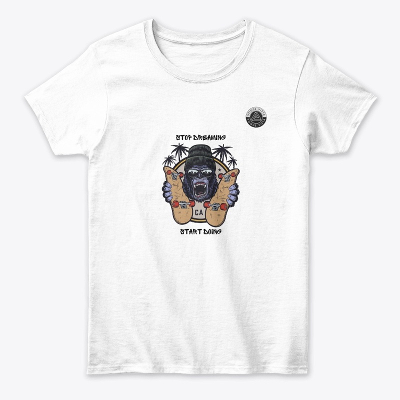 VOGUE VISTA Dragon T-Shirt