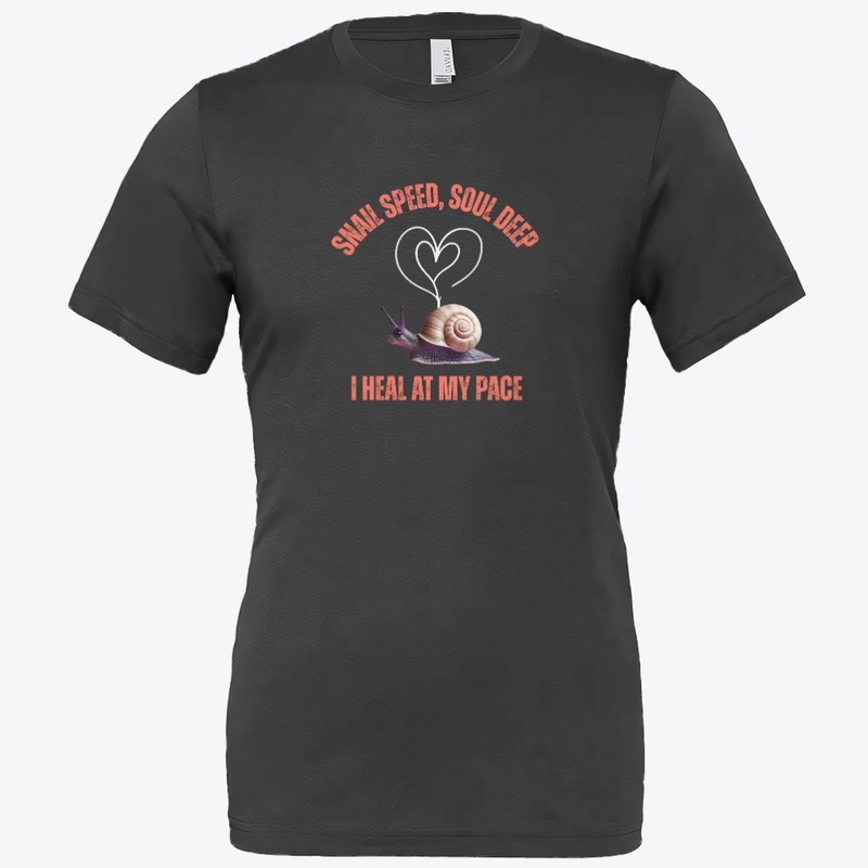 Snail Speed Gift–I Heal at My Pace gift