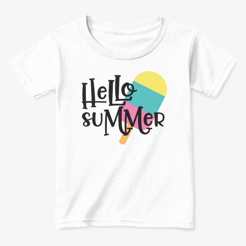 HELLO SUMMER