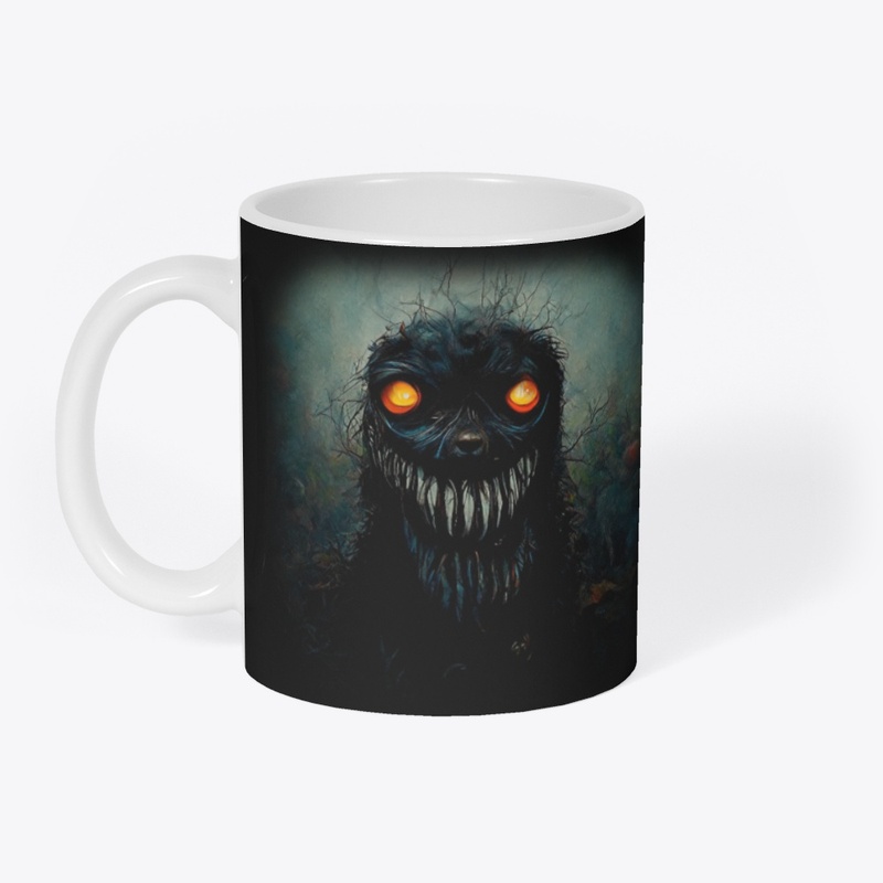 Oogey boogie man cryptid series 3