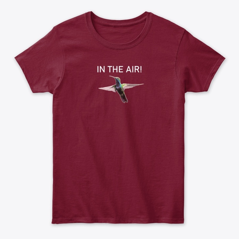 In The Air T-Shirt