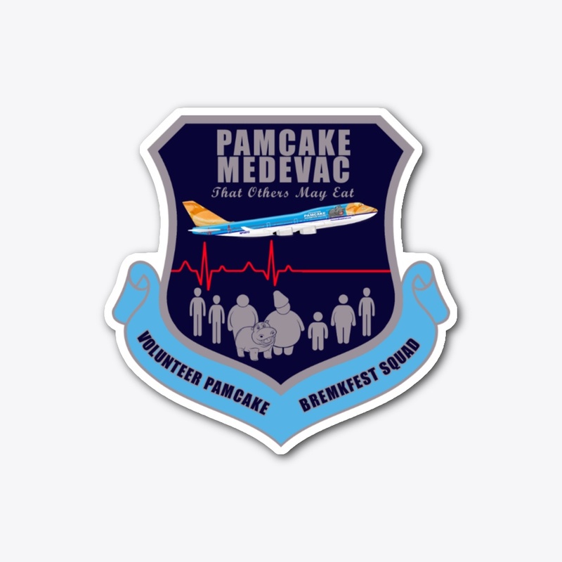 Pamcake Medevac