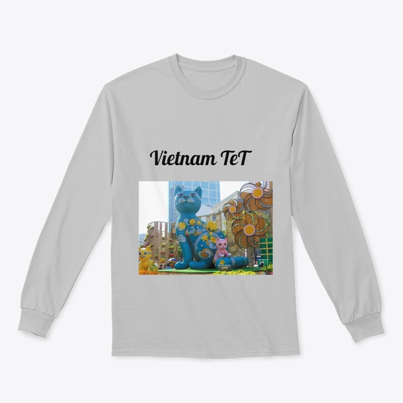Vietnam TeT
