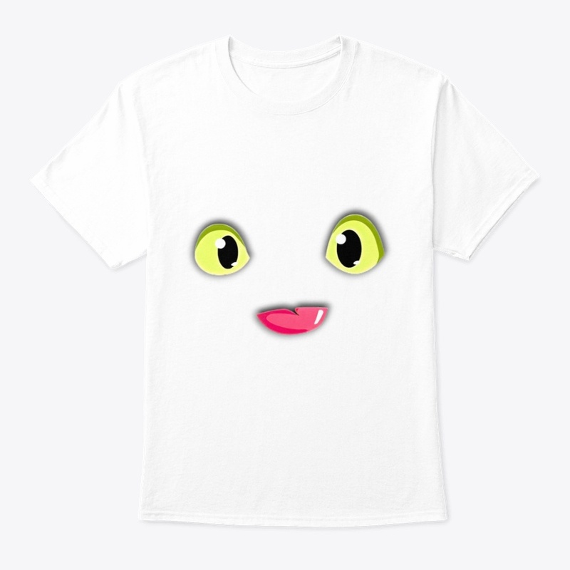 Cat eye tshirt graphic designer 