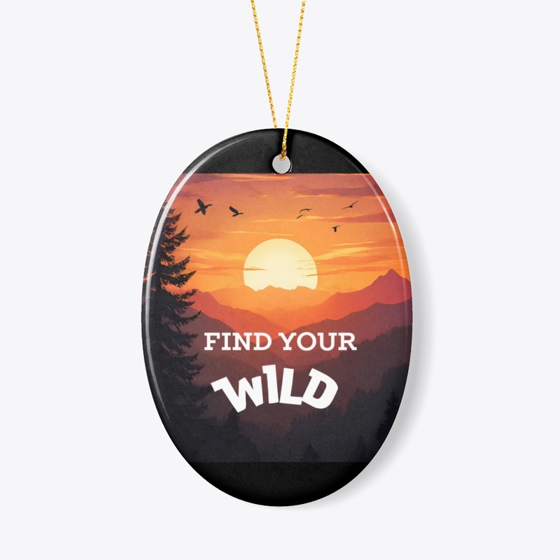 🌿 Find Your Wild 🌿