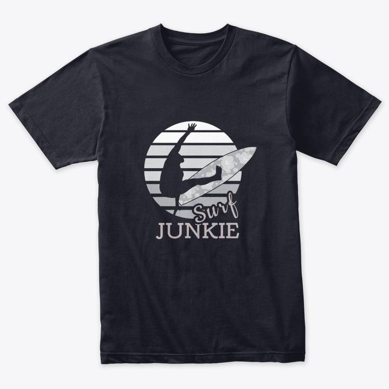 surf junkie