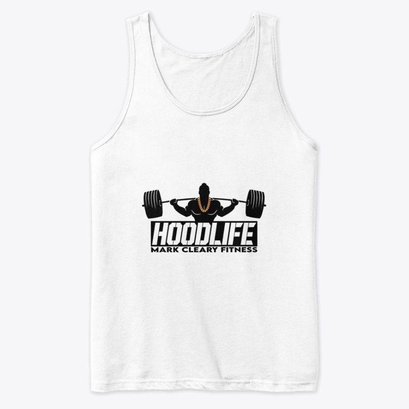 Hoodlife Mark Cleary Fitness Tee