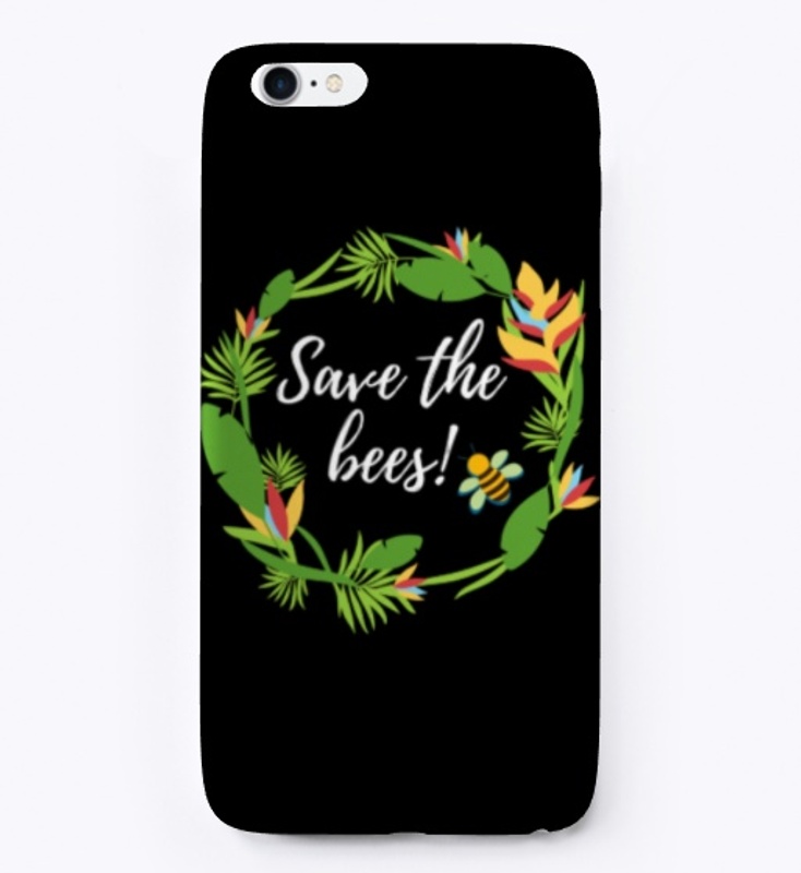 Save the bees! ➽ Save the world! 