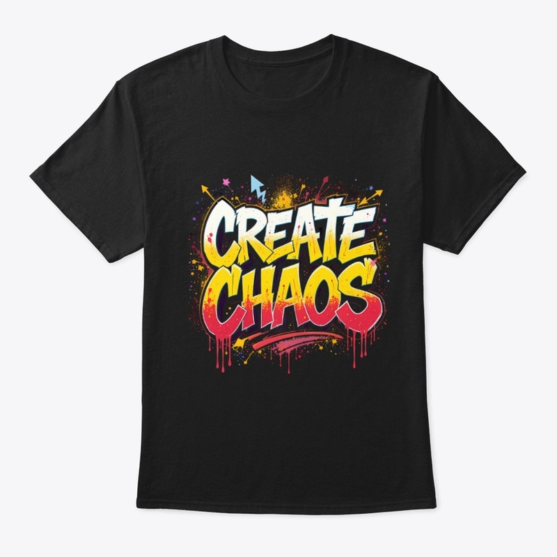 Create Chaos Street Art