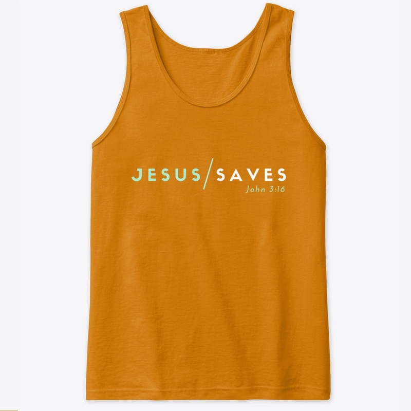 Jesus Saves - John 3:16
