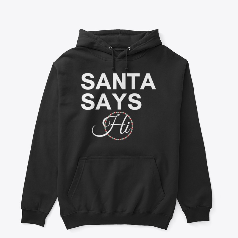 a Christmas gift From Santa 