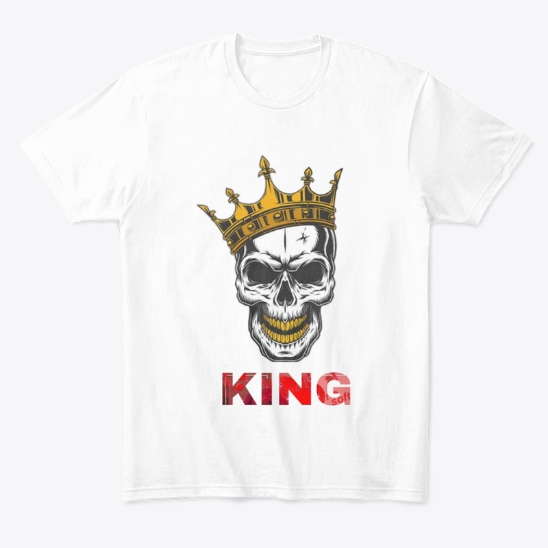King T shirts 