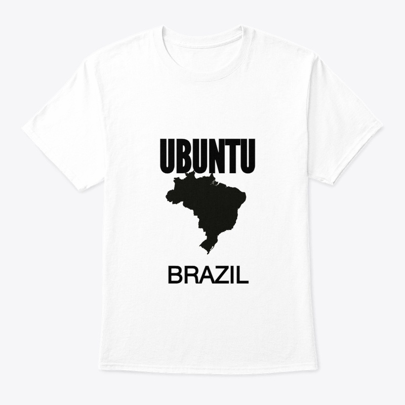 UBUNTU-BRAZIL (WHT)
