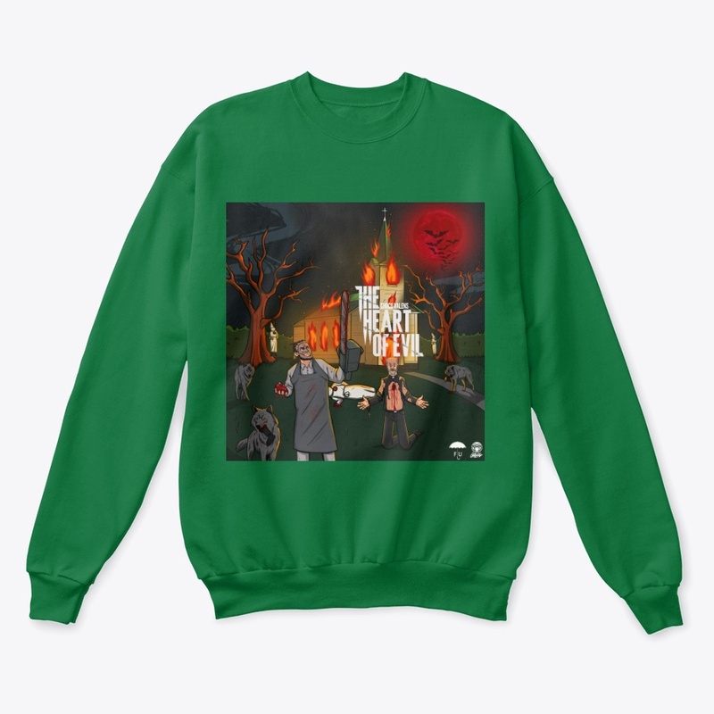 heart of evil merch