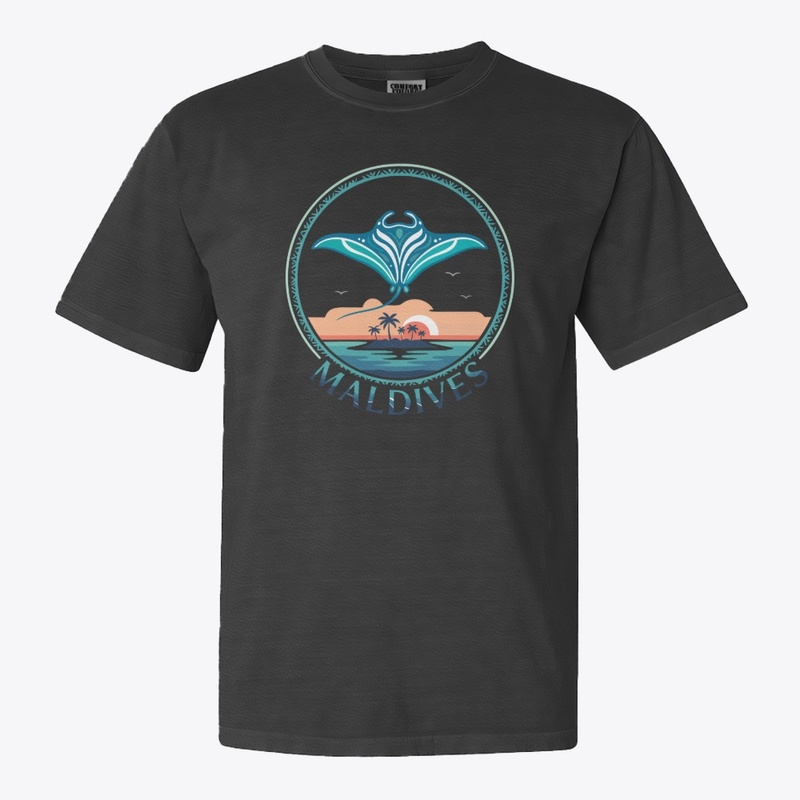 Maldivian Ocean Spirit