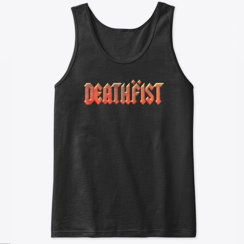 Fist Of Fire Tank