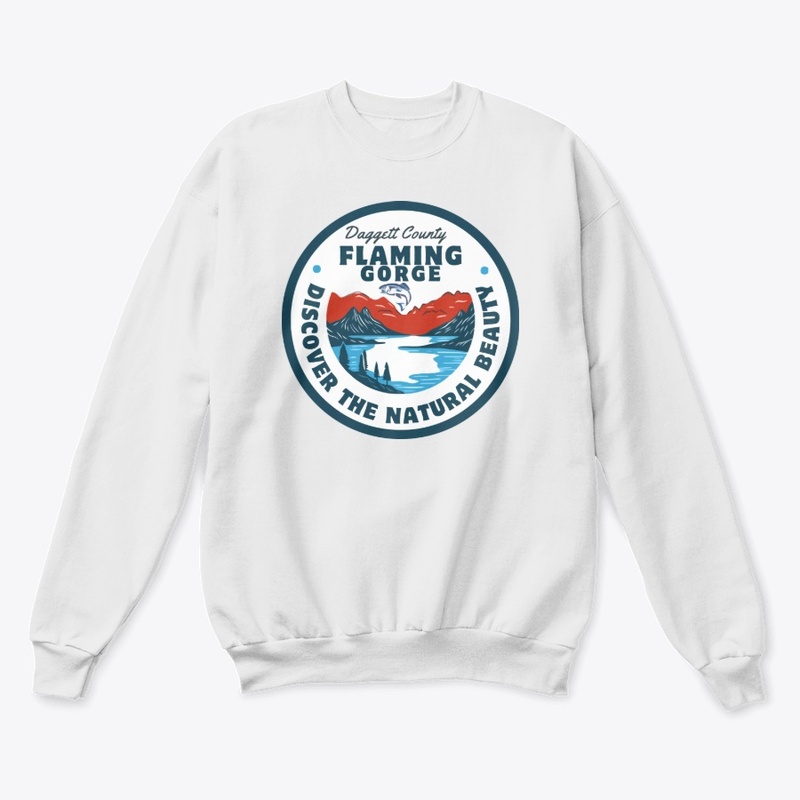 Flaming Gorge Dam Explorer Outfit