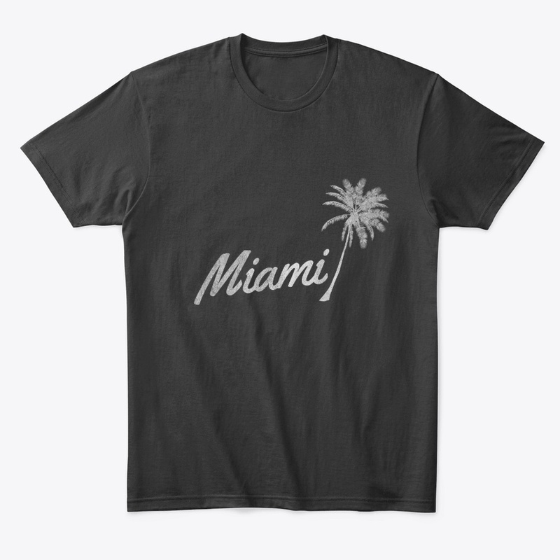 Miami Palm Tree
