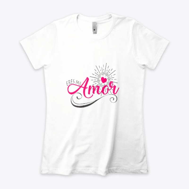 ERES MI AMOR