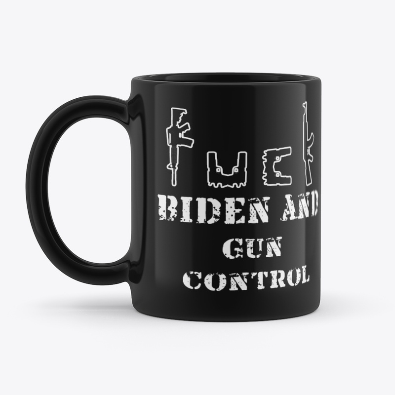 F Biden and Gun Control