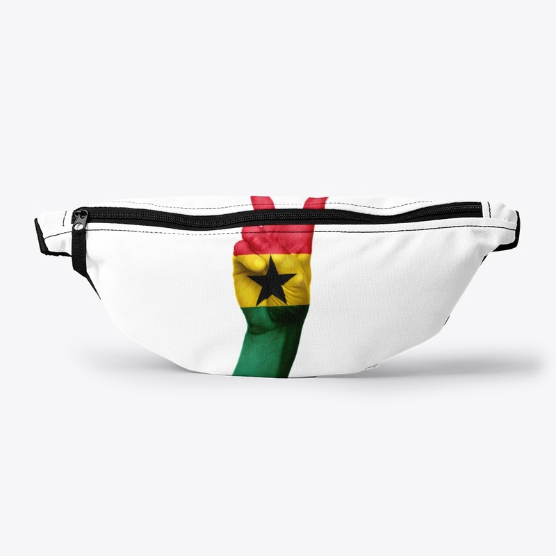 I LOVE GHANA