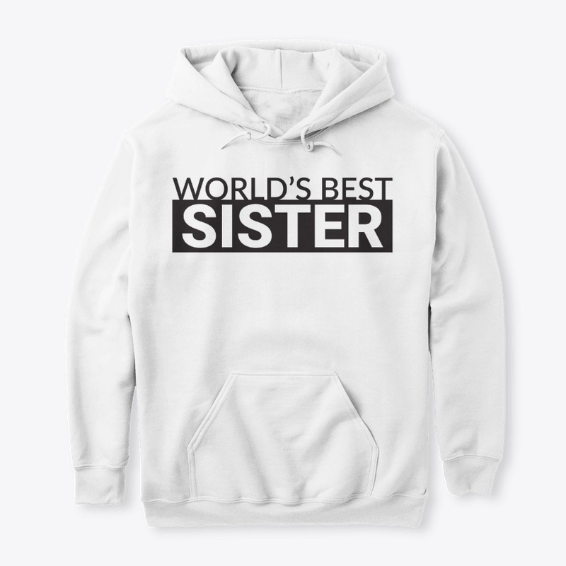 Worlds best sister