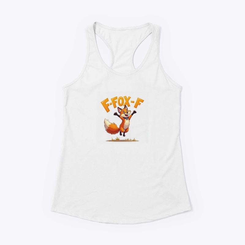 The Mischievous Fox Tee